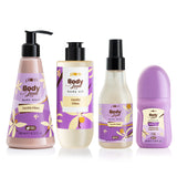 Best of Vanilla Vibes Bath & Body Bundle