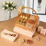 Bites of Celebration Basket