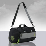 Trinity Gym Duffel Bag with Shoe Compartment