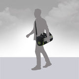 Trinity Gym Duffel Bag with Shoe Compartment
