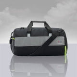 Trinity Gym Duffel Bag with Shoe Compartment