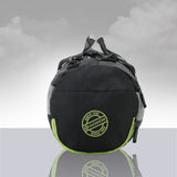 Trinity Gym Duffel Bag with Shoe Compartment