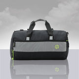 Trinity Gym Duffel Bag with Shoe Compartment
