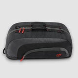 Jake Convertible (3-in-1) Gym Duffel/Sports Bag with Shoe Compartment (31 Ltrs)