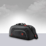 Jake Convertible (3-in-1) Gym Duffel/Sports Bag with Shoe Compartment (31 Ltrs)