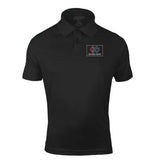 Performance Polo T-shirt with Embroidered Logo