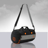 Trinity Gym Duffel Bag with Shoe Compartment