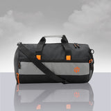 Trinity Gym Duffel Bag with Shoe Compartment