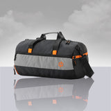 Trinity Gym Duffel Bag with Shoe Compartment