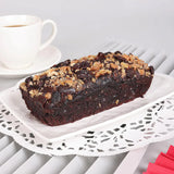 Black Magic Walnut Stir Dry Cake