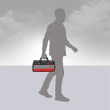 Trinity Gym Duffel Bag with Shoe Compartment