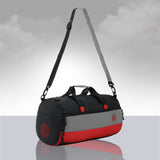 Trinity Gym Duffel Bag with Shoe Compartment