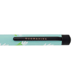 Product with 'Submarine' branding on a light blue background