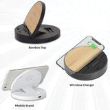Bolt Wireless Charger Hub for Mobile Devices