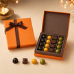 Bonbon Signature Box of 16 – Assorted Centre-Filled Chocolates