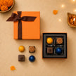 Bonbon Signature Box of 4 – Premium Filled Chocolates