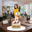 Boss Lady Caricature
