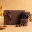 Box of 2 Dragees – Almond & Crunchy Hazelnut Chocolates