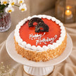 Butterscotch Birthday Delight