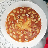 Cashew Crown Dry Cake