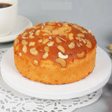 Cashew Crown Dry Cake