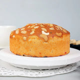 Cashew Crown Dry Cake