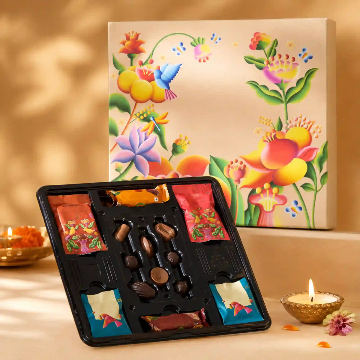 Celebration Box of 14 – Premium Assorted Chocolate Gift Box