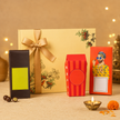 Celebration Hamper Box – Gourmet Chocolate Gift Set
