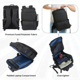 Cape Waterproof Laptop Backpack for Modern Travel