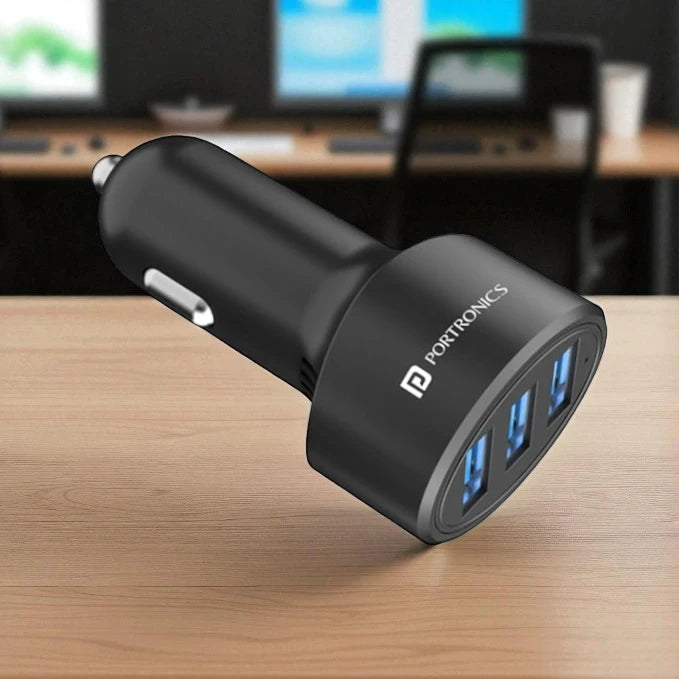 Car Power 12 Car Charger