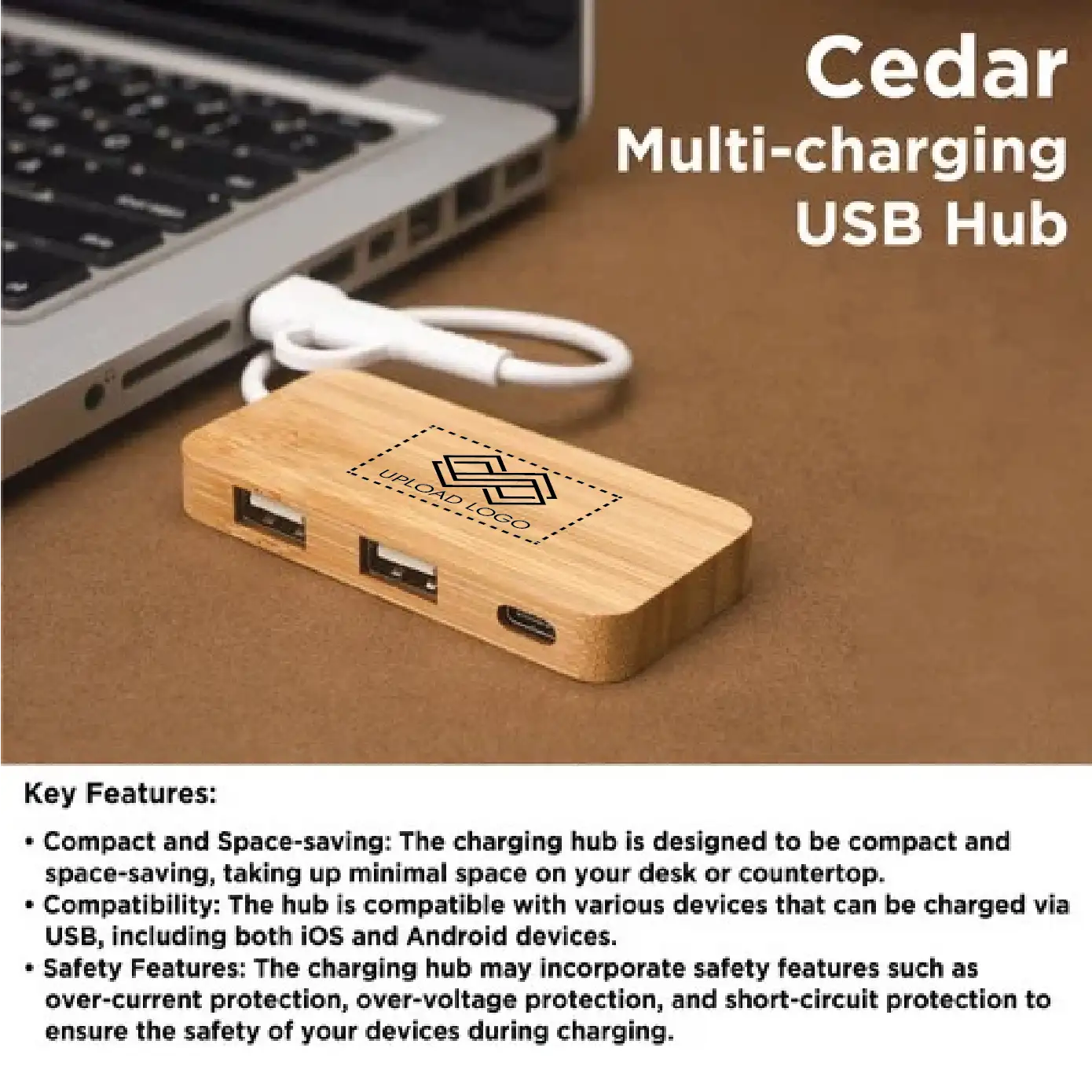 Corporate gifts multi charger