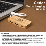 Corporate gifts multi charger