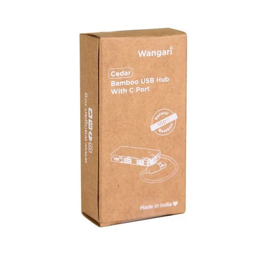 Corporate gifts bamboo use hub