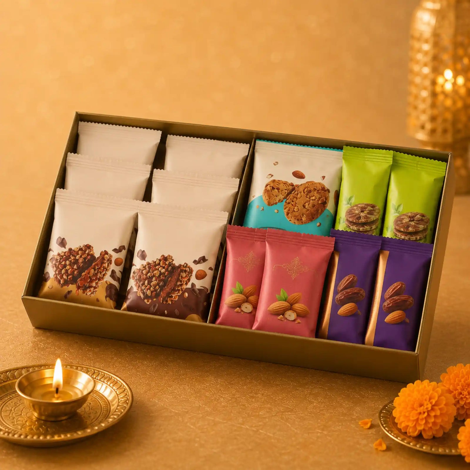 Celestial Box – Premium Festive Gourmet Hamper