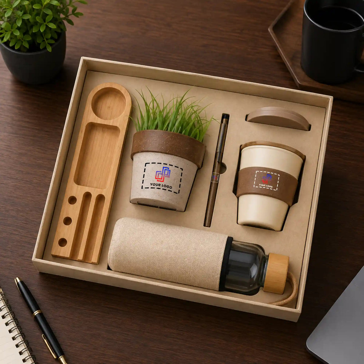 Eco Essentials Welcome Kit