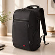 Onyx Water-Resistant Laptop Backpack with USB Charging Port