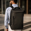 Alpine Water-Resistant Laptop Backpack with USB Charging Port
