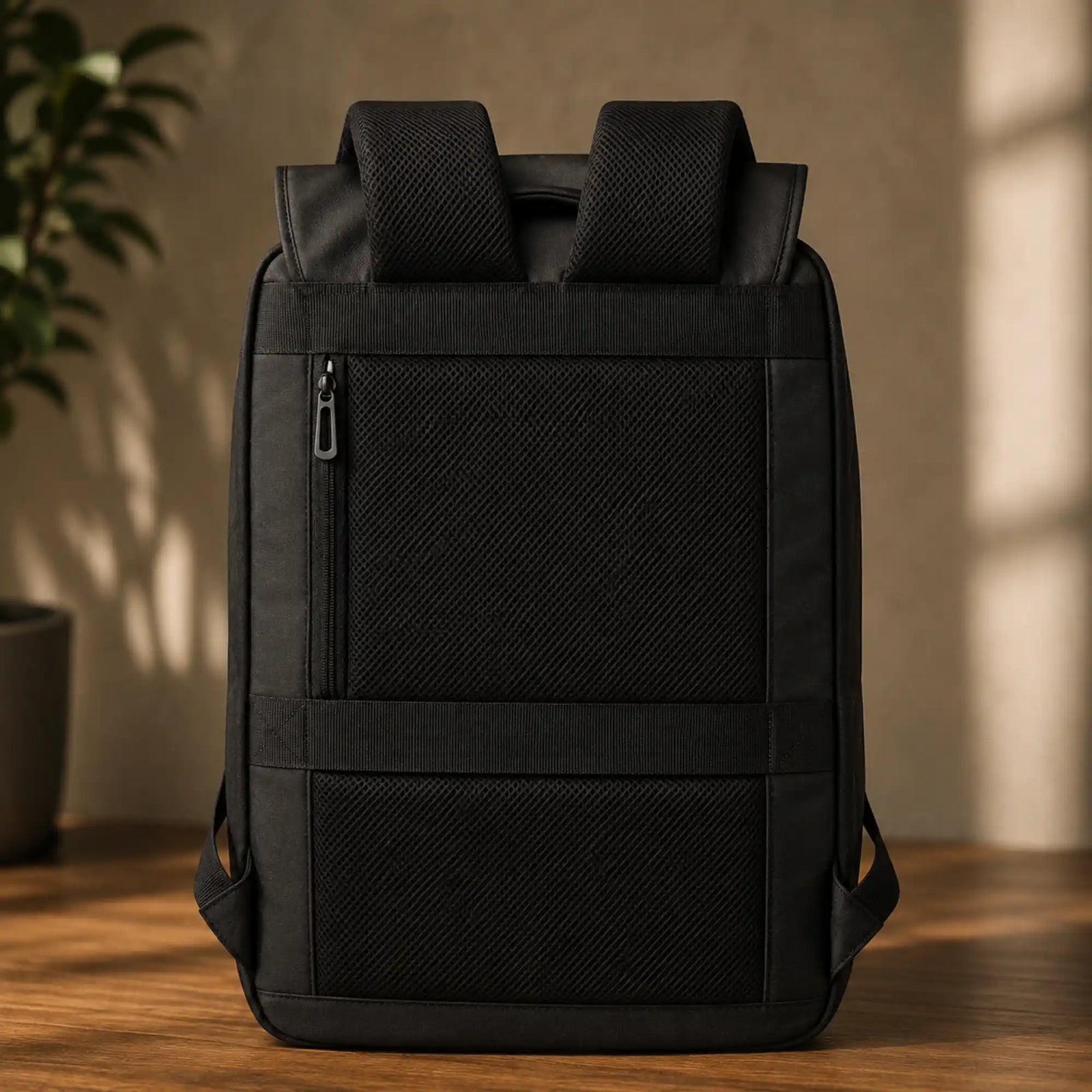 Avian Multi-Compartment Backpack with Dual USB Charging Port