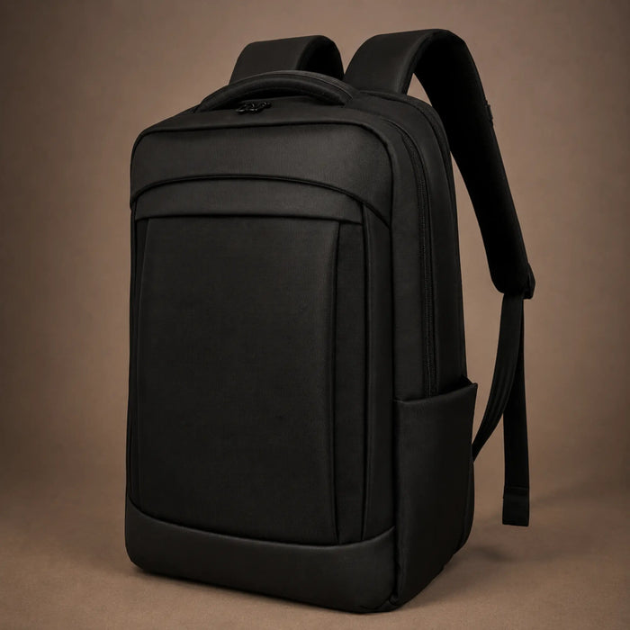 Artistix Tech Essence Business Laptop Backpack with USB Charging Port