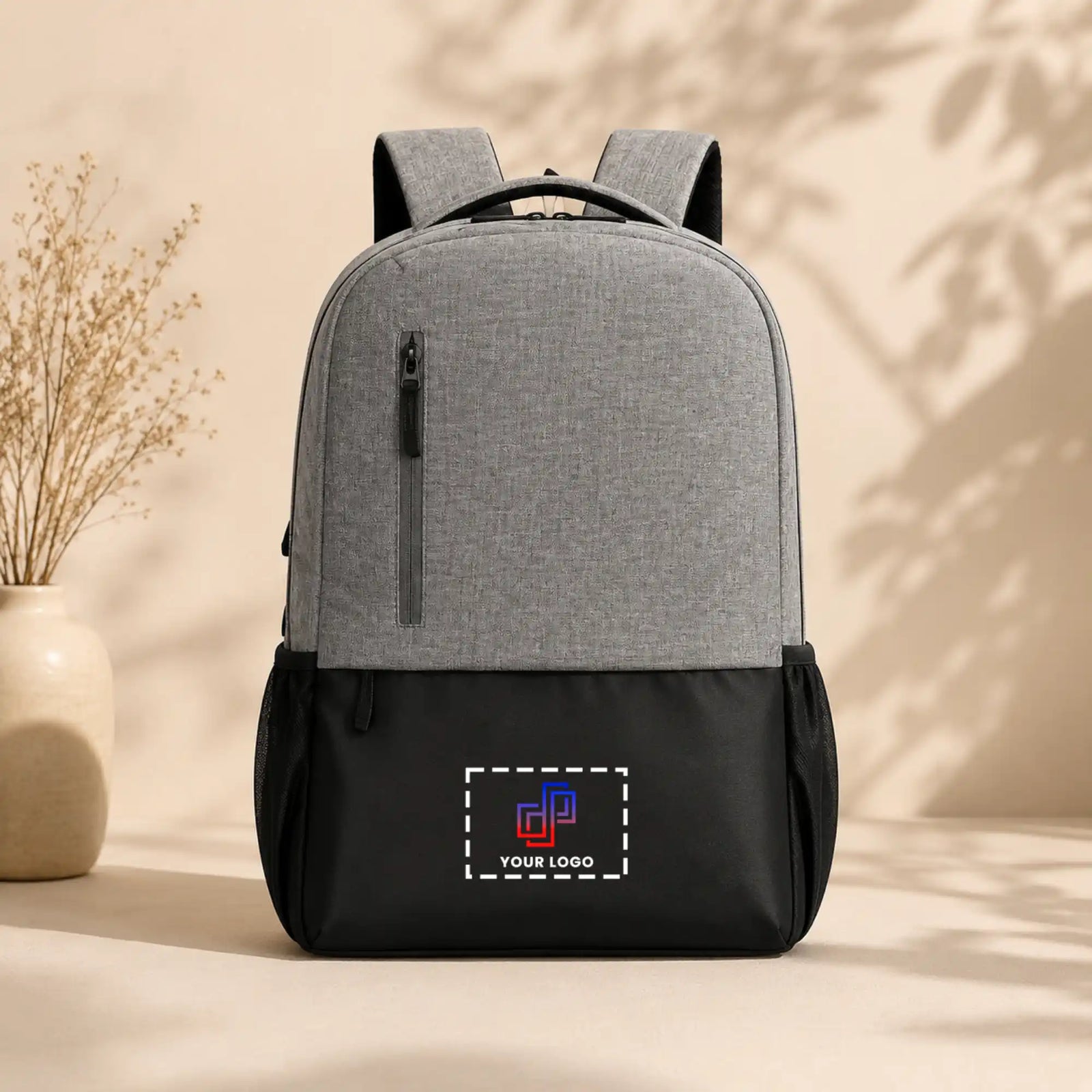 Vogue 15.6-Inch USB Laptop Backpack