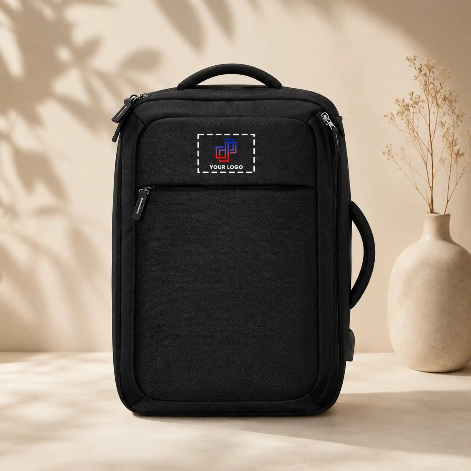 Agility 3-Way Convertible Laptop & Travel Backpack