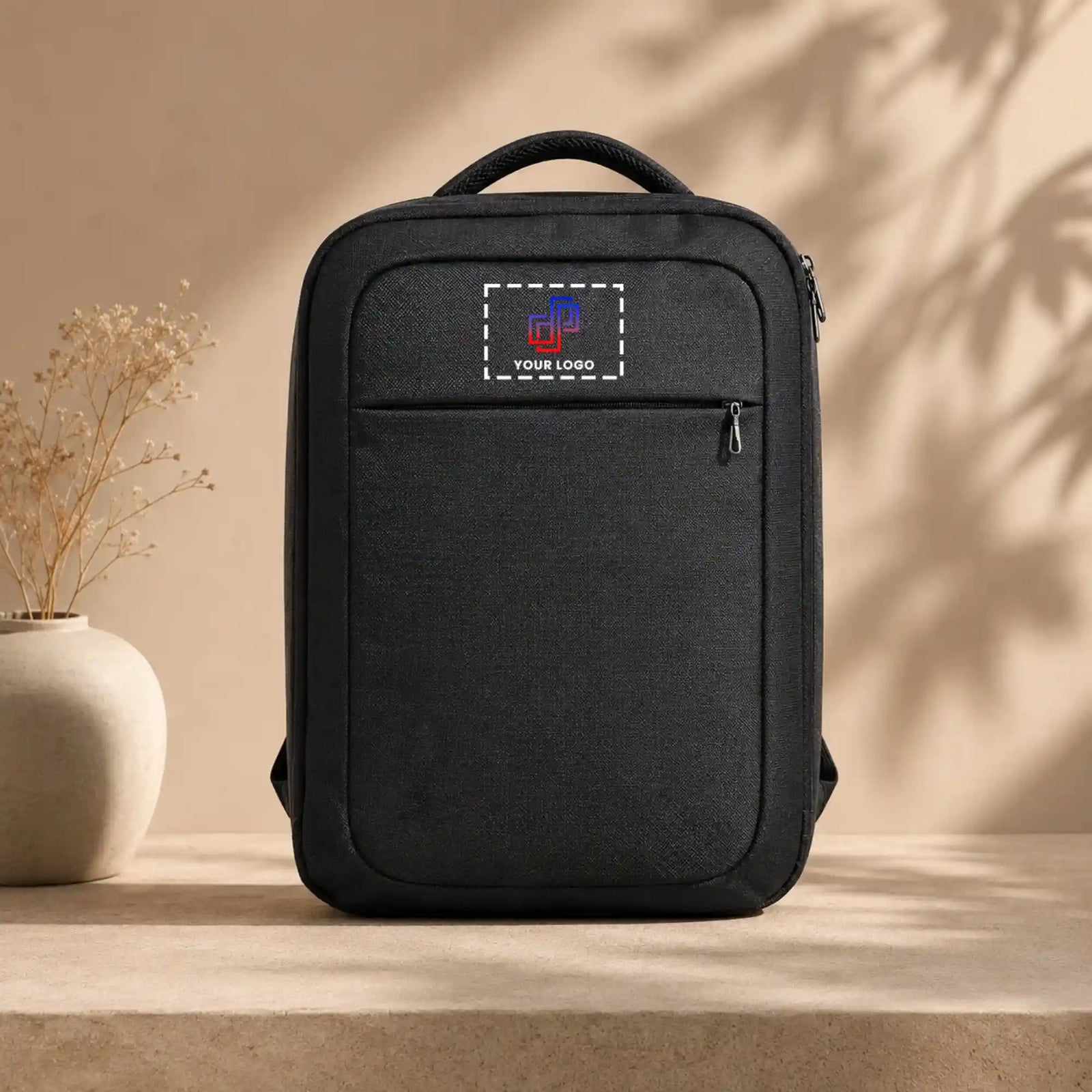 Zest Convertible 18-Inch Laptop & Messenger Backpack