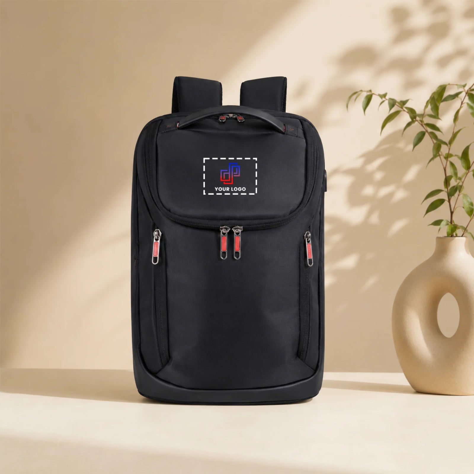Commute 16-Inch Smart Laptop Backpack