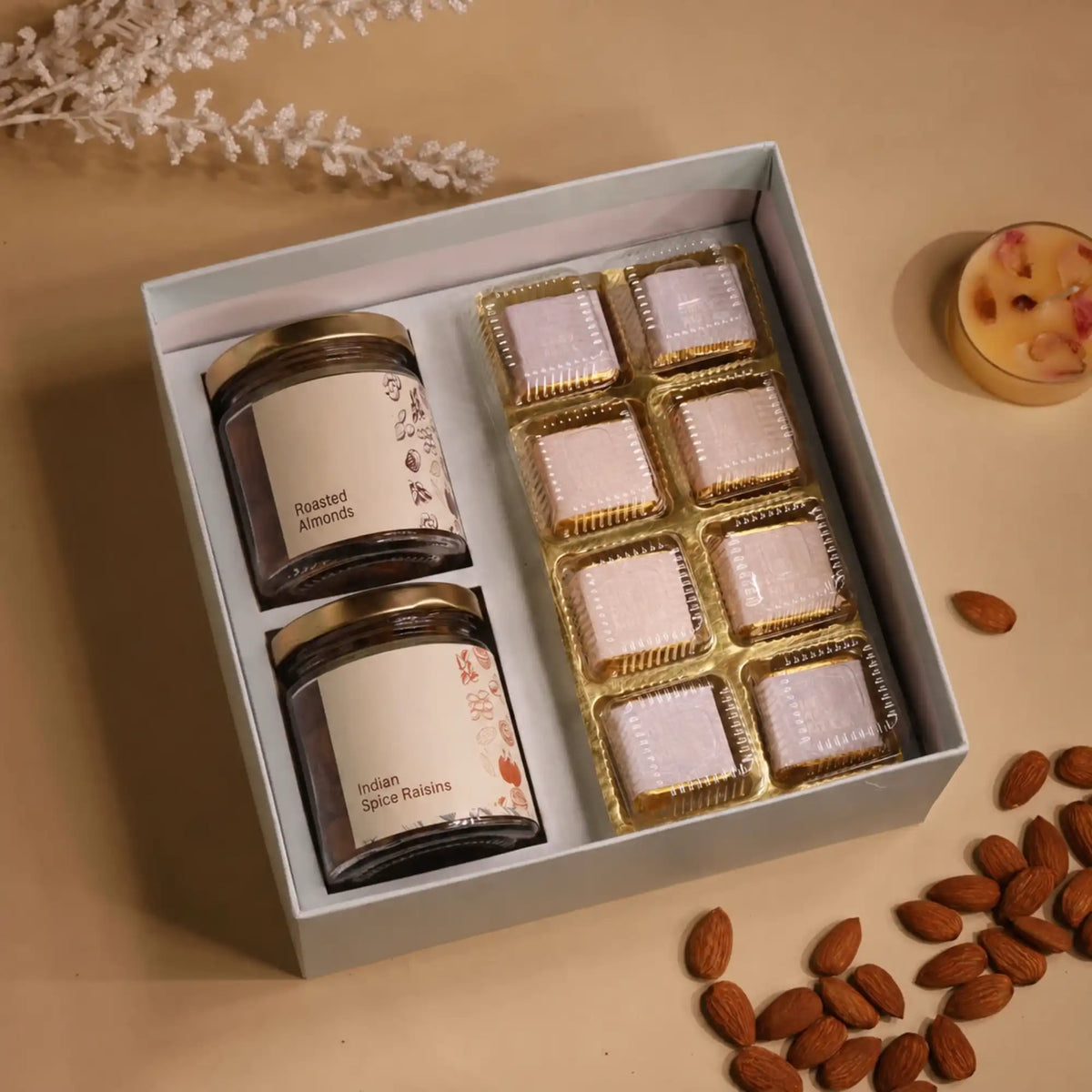 Gourmet Celebration Premium Gift Box