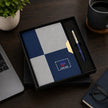 Blocks Pen & Diary Combo Gift Set