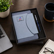Frost Edge Pen & Diary Combo Gift Set