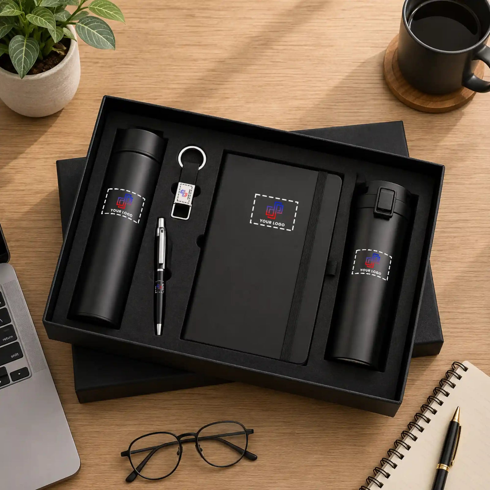 Bottle Mug 5 in 1 Set for Professionals