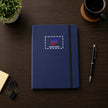 Premium PU Elastic Notebook for Executives