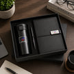 Economical Mug 3 in 1 gift Set - Bottle, Notebook, and Pen