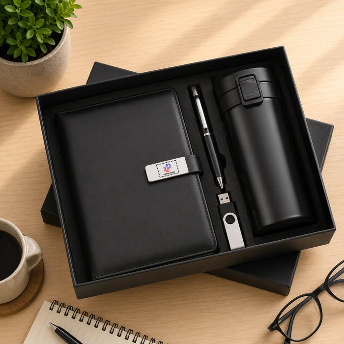 Diary and Sipper Gift Set